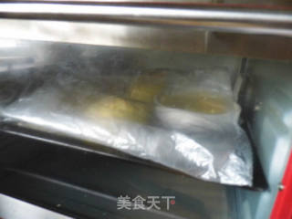 营养每一天—————【迷迭香鸡蛋面包】的做法步骤：11