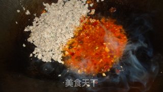 肉末芹菜的做法步骤：6