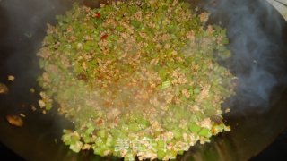 肉末芹菜的做法步骤：8