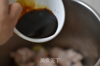 天冷了贴点膘吧【红烧猪蹄】（高压锅版）的做法步骤：11