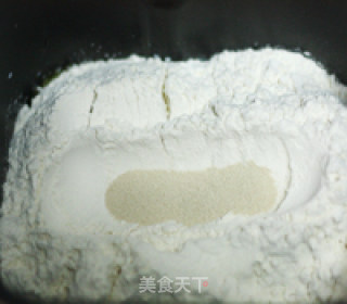 葡萄干吐司的做法步骤：7