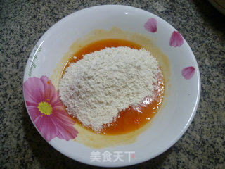 芝麻柿子饼的做法步骤：5