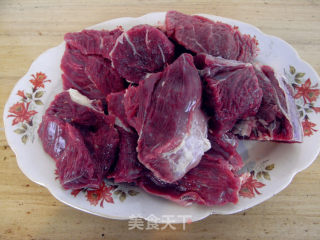 五香酱牛肉的做法步骤：5