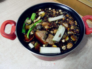 五香酱牛肉的做法步骤：6