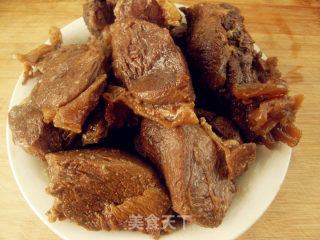 五香酱牛肉的做法步骤：8