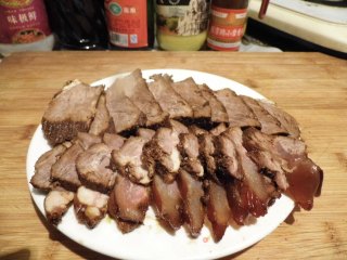 五香酱牛肉的做法步骤：9