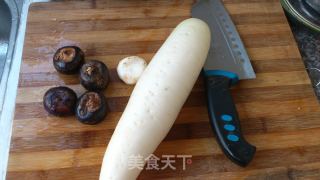 滋补羊腩煲的做法步骤：2
