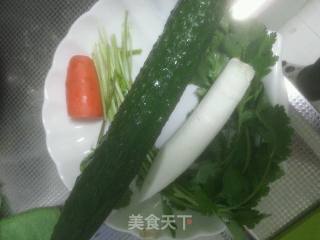 凉拌海带丝的做法步骤：2