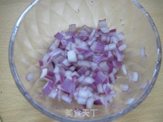 自创佐餐小料的做法步骤：2