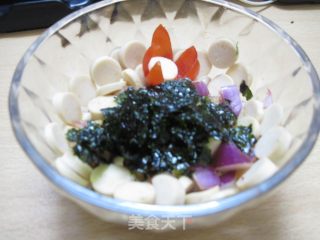 自创佐餐小料的做法步骤：5