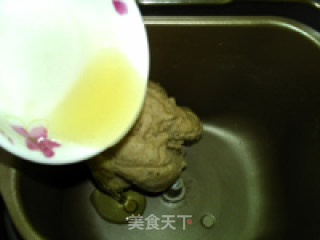 综合果仁面包的做法步骤：6