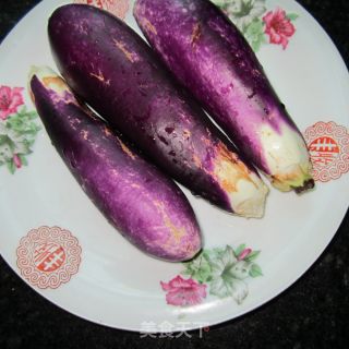 咖喱茄片的做法步骤：1