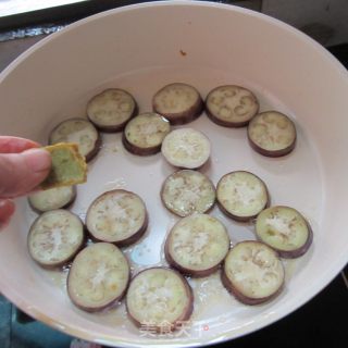 咖喱茄片的做法步骤：5