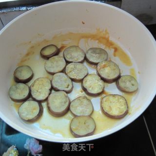 咖喱茄片的做法步骤：6