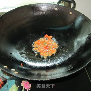 小炒水瓜的做法步骤：3