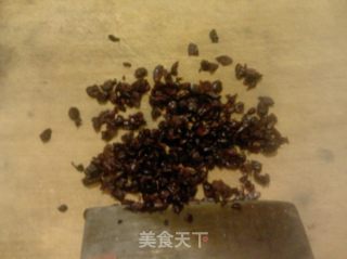 美味下午茶系列之蔓越莓曲奇的做法步骤：2