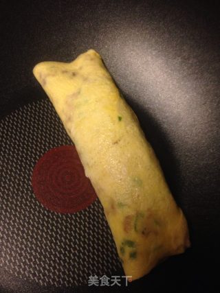 厚蛋烧的做法步骤：2