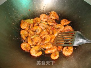原味油焖虾的做法步骤：6