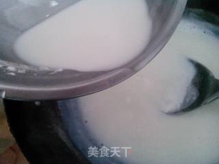 牛奶炸糕的做法步骤：5