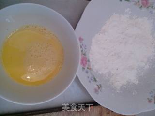 牛奶炸糕的做法步骤：12
