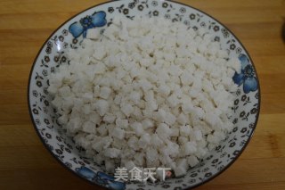 炸虾球的做法步骤：3