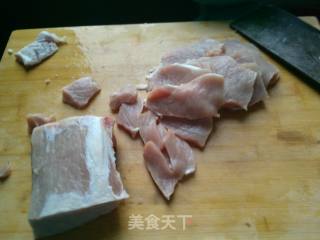 户县肉臊子的做法步骤：2