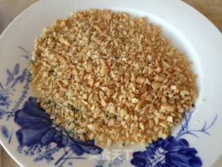 巧克力花生碎棒棒饼干的做法步骤：1