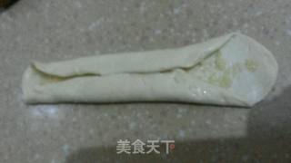 奶油排包的做法步骤：6