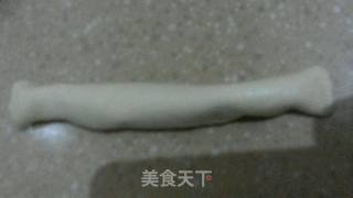 奶油排包的做法步骤：7