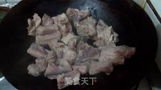 红烧排骨的做法步骤：4