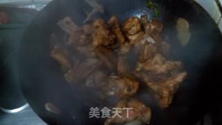 红烧排骨的做法步骤：7
