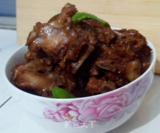 红烧排骨的做法步骤：10