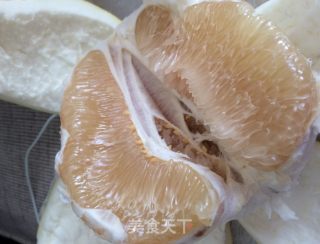 蜂蜜柚子茶的做法步骤：2
