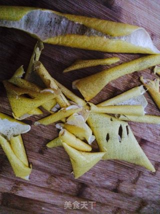 蜂蜜柚子茶的做法步骤：3