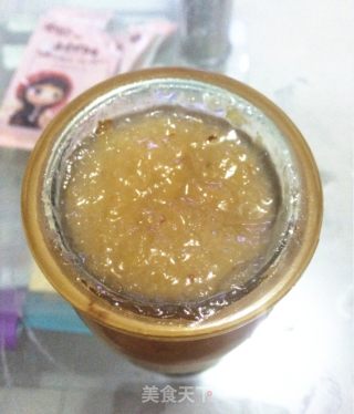 蜂蜜柚子茶的做法步骤：6