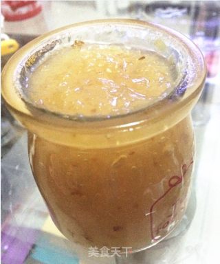 蜂蜜柚子茶的做法步骤：7