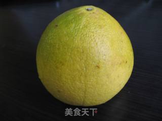 柚子蜜的做法步骤：1