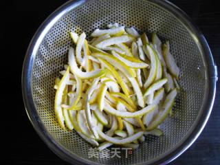 柚子蜜的做法步骤：3