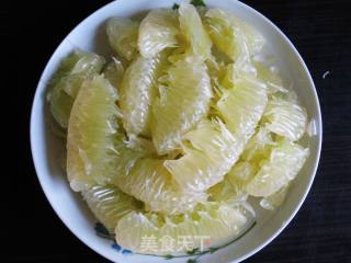 柚子蜜的做法步骤：5