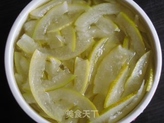 柚子蜜的做法步骤：6