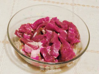 豆豉苦瓜牛肉的做法步骤：1