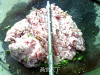 自制火腿肠的做法步骤：3