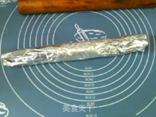 自制火腿肠的做法步骤：14
