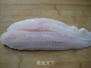 豆豉蒸龙利鱼的做法步骤：1