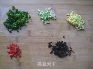 豆豉蒸龙利鱼的做法步骤：4