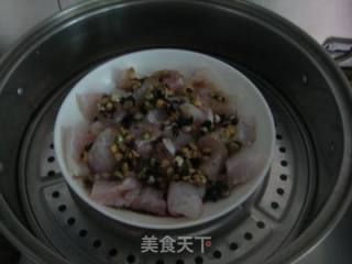 豆豉蒸龙利鱼的做法步骤：7
