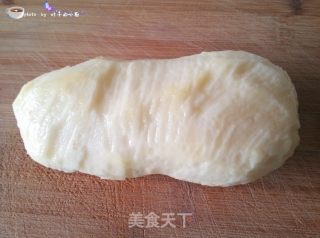 烤薯格的做法步骤：1