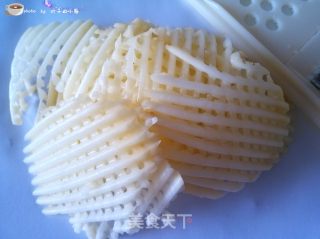 烤薯格的做法步骤：2