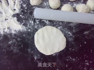 门钉肉饼的做法步骤：6