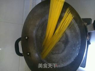 意大利面的做法步骤：3